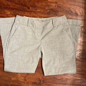 The limited Cassidy fit dress capri’s